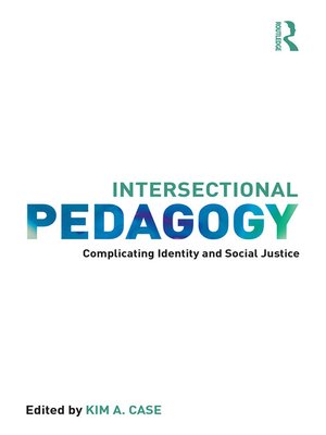 cover image of Intersectional Pedagogy